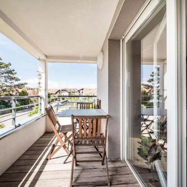 Le Cocon, hotel in Thonon-les-Bains