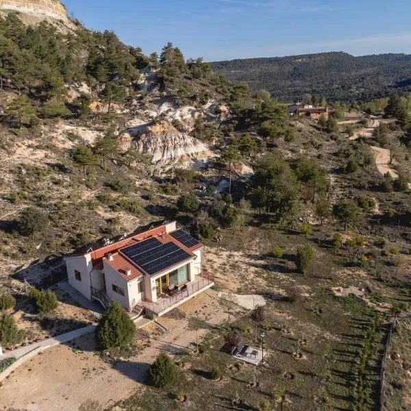 Casa Rural Terranova Luxe, hotel in Buenache de la Sierra