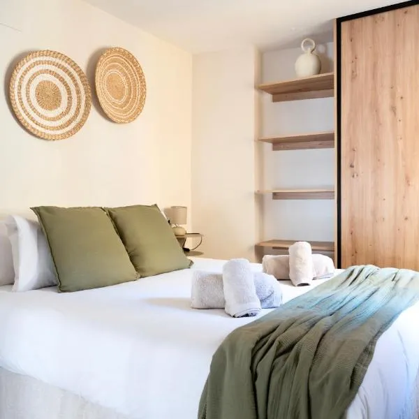 Gandia Boutique Stays - Centre Historic - El Loft, hotell i Gandía