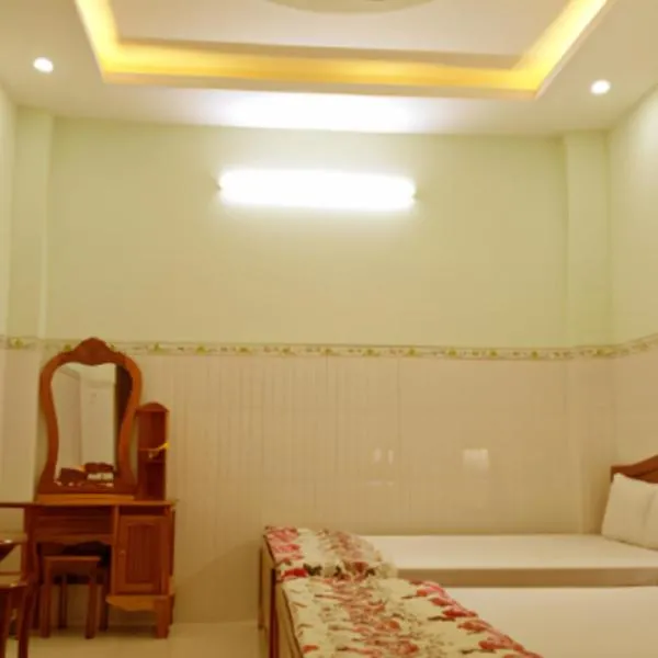 Khách sạn Gia Hưng, hotel u gradu Cà Mau