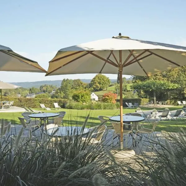 Hotel des Ardennes, hotell sihtkohas Corbion