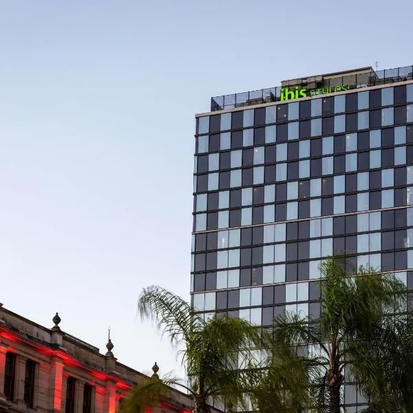 ibis Styles Brisbane Elizabeth Street, Hotel in Brisbane