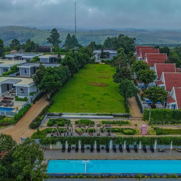 Pidoma Resort by EHM, khách sạn ở Sen Monorom
