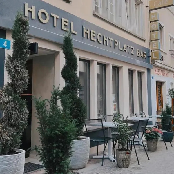 Hotel Hechtplatz Self Check In, Hotel in Zürich