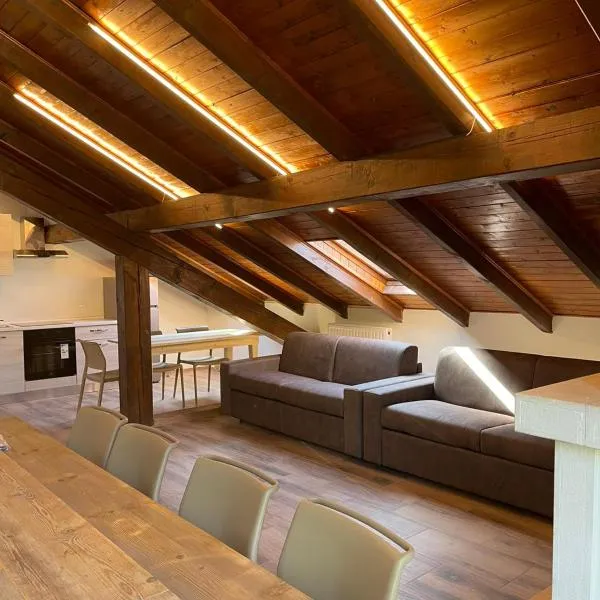 Seandre Holiday Apartments, hotel in Prada