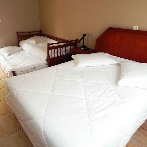 Apartamentos Sulla Collina Centro de Gramado localizado próximo da rua Coberta - Foto 3