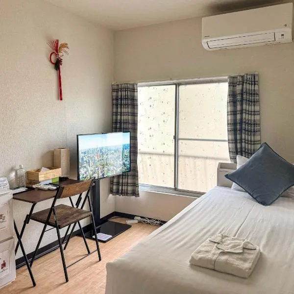 D Hotel - Vacation STAY 89642v، فندق في طوكيو