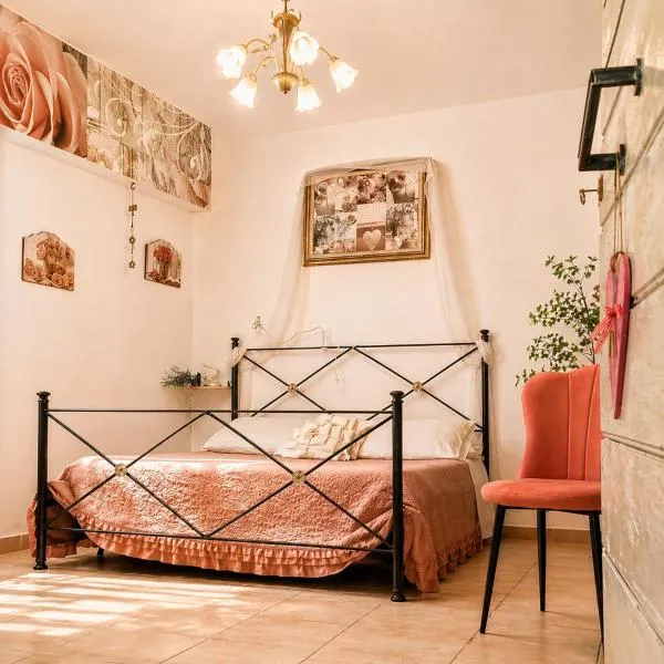 Il Nido del Vicolo, hotell i Città della Pieve