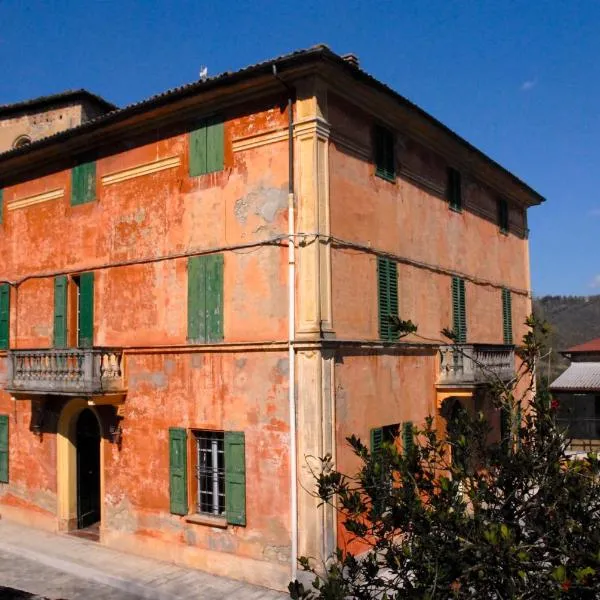 Torre di Jano Dimora Storica, hotel v mestu Lama