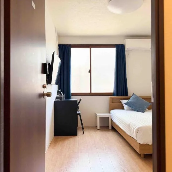 D Hotel - Vacation STAY 14103v، فندق في طوكيو