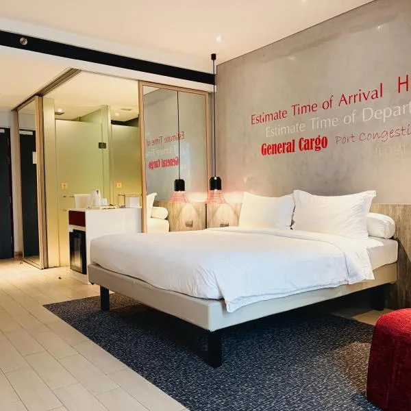 ibis Styles Batam Nagoya, ξενοδοχείο σε Nagoya