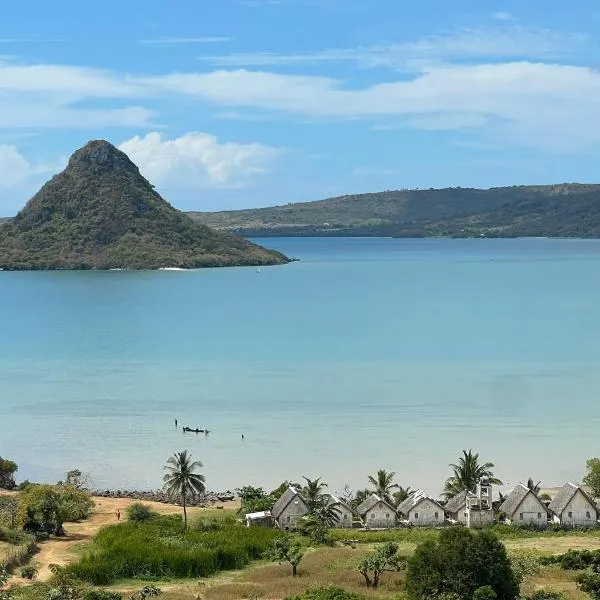 SANJEELA-PLAGE COCO, hotel in Diego Suarez