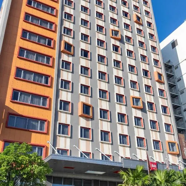 Ibis Saigon Airport, hotelli Hồ Chí Minhin kaupungissa