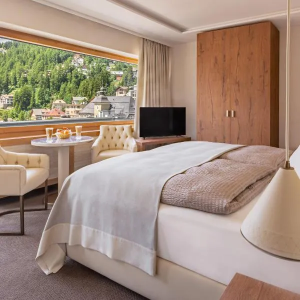 Hotel Arte, готель у місті Санкт-Моріц