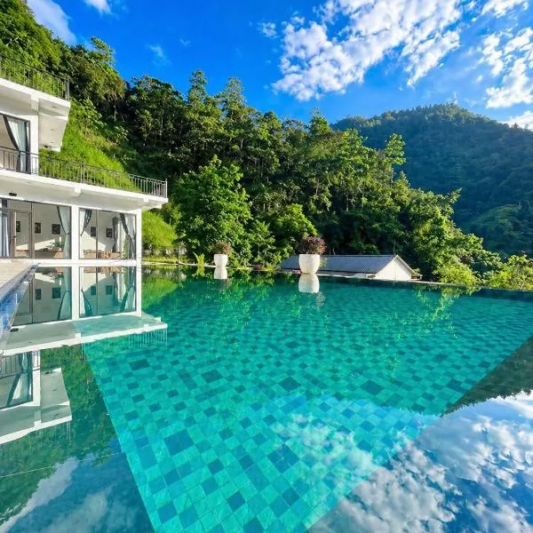 Sam Hotel Lào Cai, hotel u gradu Pu Chu Chay