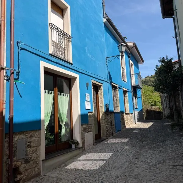 Deiana affittacamere e pizzeria, hotel Santu Lussurgiuban