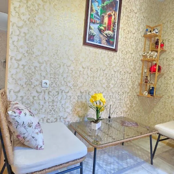 Bereka Apartment in Mtskheta, hotel i Mtskheta