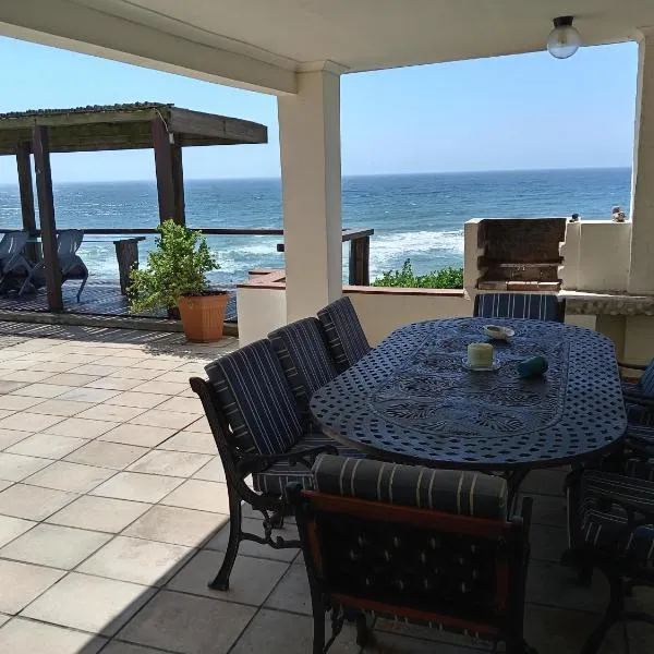 Galene Guest House, hotel en Port Shepstone