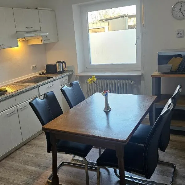 Schönes modernes Apartment, hotel Höchbergben