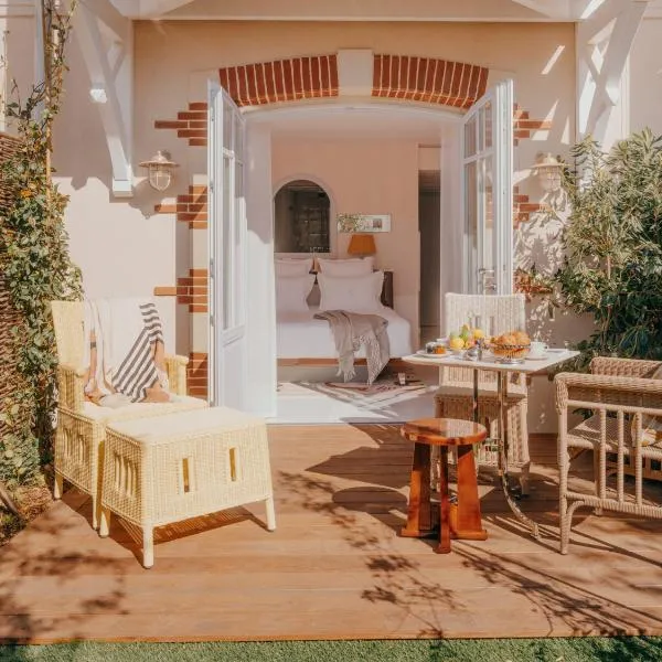 Hôtel Villa Colette, hotel in Lège-Cap-Ferret