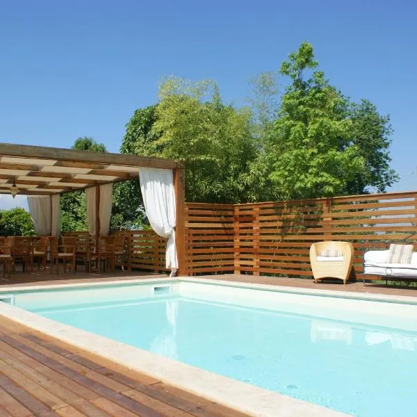 Hotel & Ristorante degli Angeli, hotel v destinaci Magliano Sabina