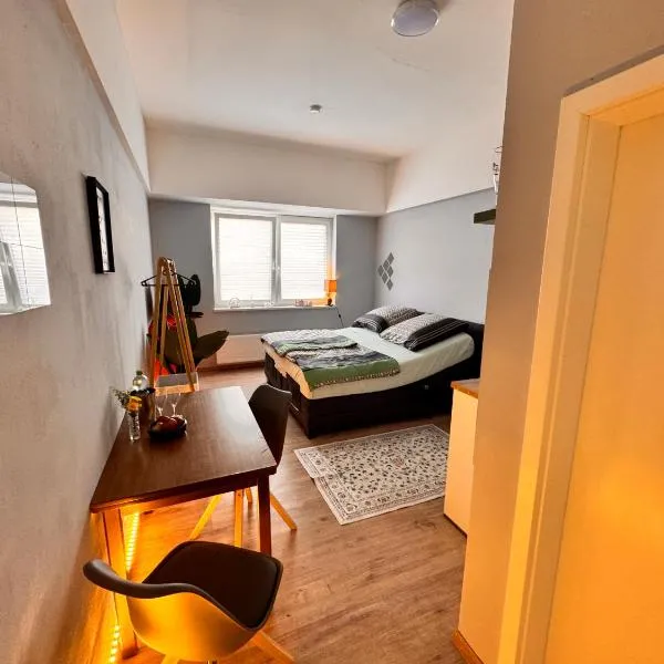Fuchsbau Komfort Zimmer, hotel en Nordhausen