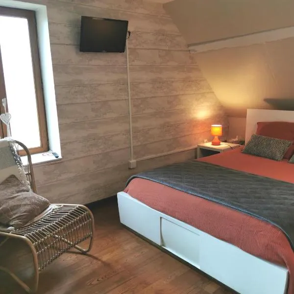 La Coticia en Pévèle, hotel in Coutiches
