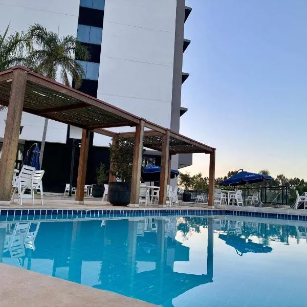 ibis Styles Taubate、タウバテのホテル