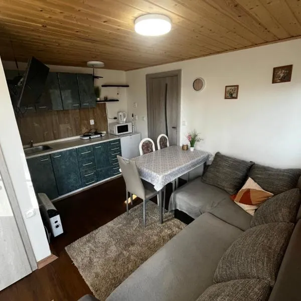 Chatička u Perniců, hotel di Jedovnice