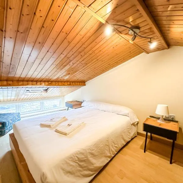 Casa das Faluchas by ALÔGA, hotel in Finisterre