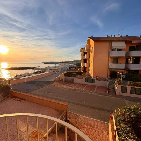 Rosignano Solvay में, होटल Casa al mare 2