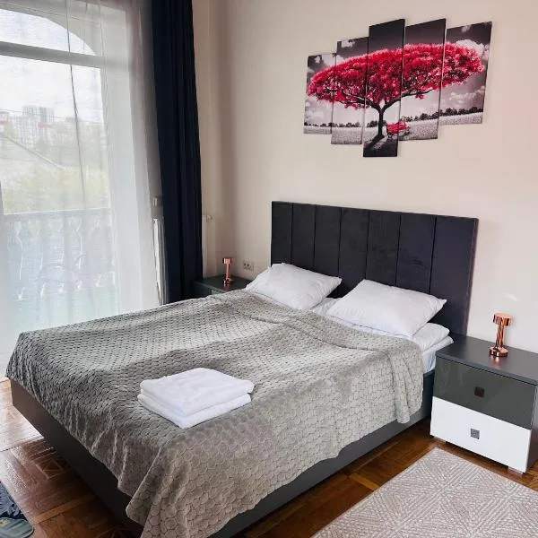 Villa Venezia Apartments & Parking, hotel u gradu 'Lavov'