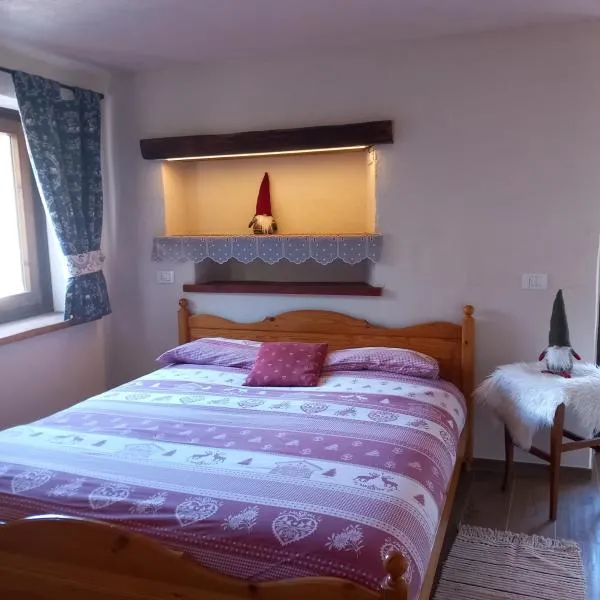 La petite maisonnette, hotel em Introd