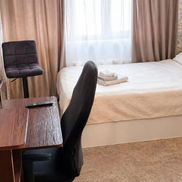 Baltic sea view, готель у місті Лієпая