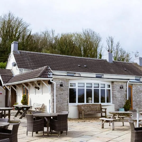 The Golden Mile Country Inn, hotel v destinaci Ewenny