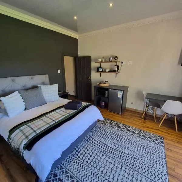Toekoms Inn, khách sạn ở Aliwal North