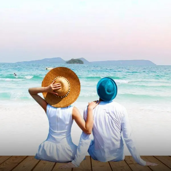 Royal C Resort: Koh Rong Island şehrinde bir otel