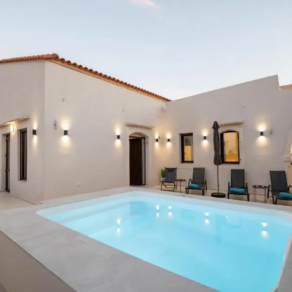 Villa Kanali, hotel di Atsipopoulo