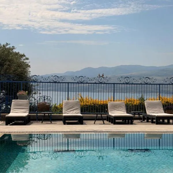 Sea of Galilee Panoramic View, hotel in Moshav Ramot