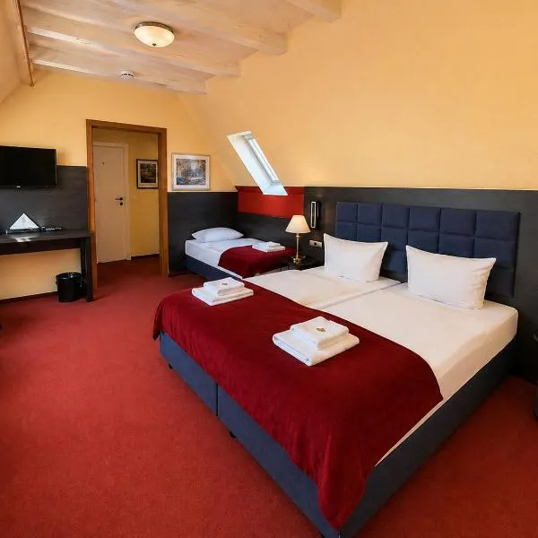Schwarzenbek में, होटल Hotel Schwarzenbek