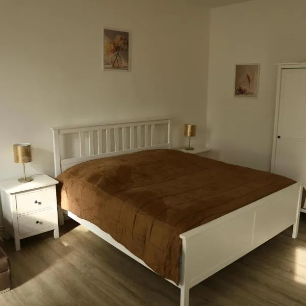 Olive Residence Lübeck, hotel Lübeckben