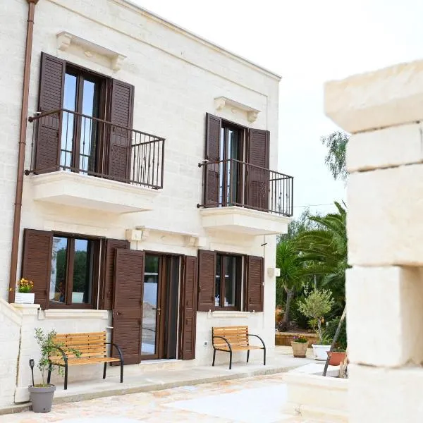 Casa Macchiosa, hotel v destinácii Torre Canne