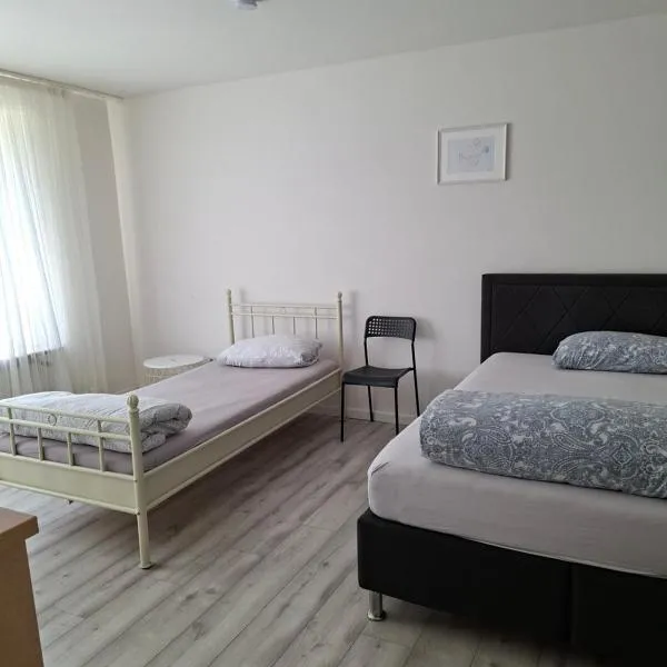 Pension Rückert, hotel a Kassel