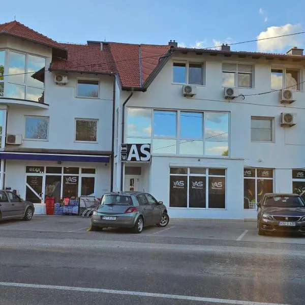 Apartments AS Dubrave, hotel in Dubrave Gornje