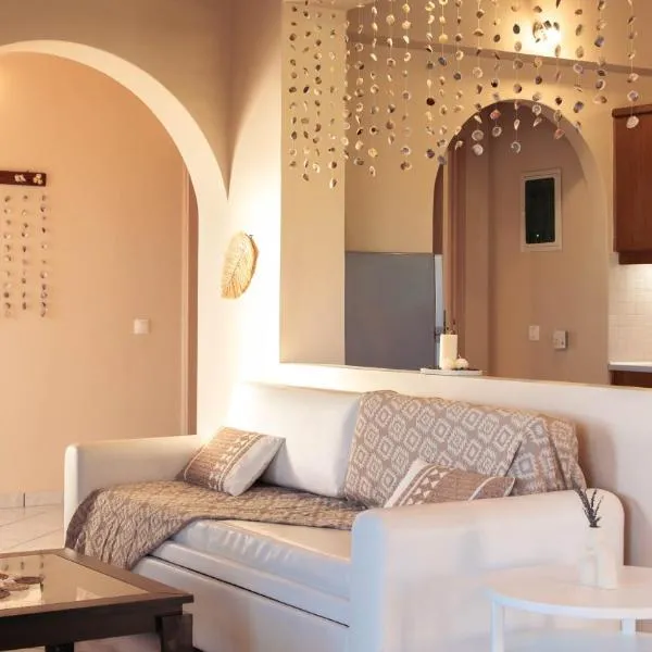 Ocean Breeze Apartment, hotel v destinaci Kypseli
