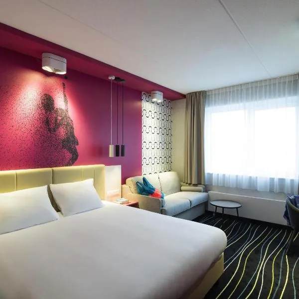 ibis Styles Haarlem City, hotel Haarlemben
