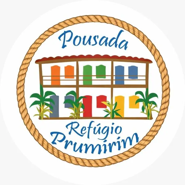 Pousada Refugio Prumirim, hotel em Ubatuba