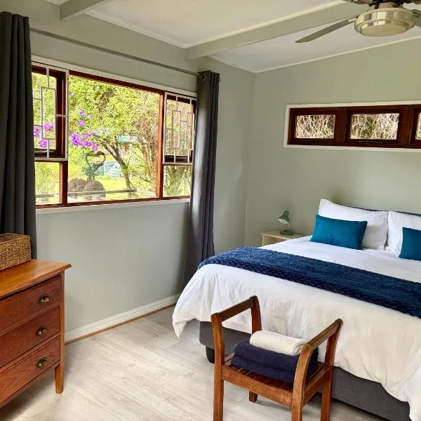 Draai at Assegaai Cottage, hotel u gradu 'Stormsrivier'