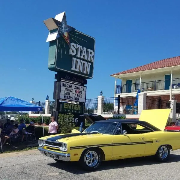 Star Inn Biloxi, hotel in Biloxi