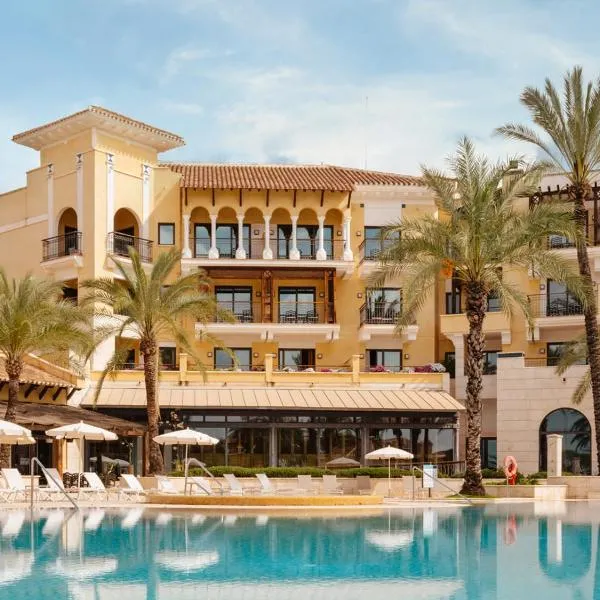 Ona Mar Menor Golf & Spa, hótel í Torre-Pacheco